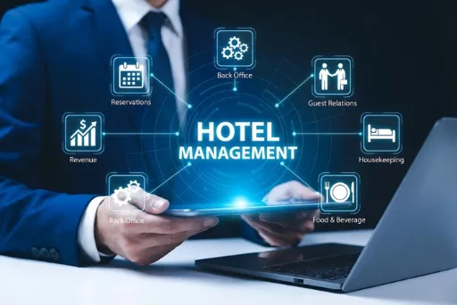 Demo software para Hoteles